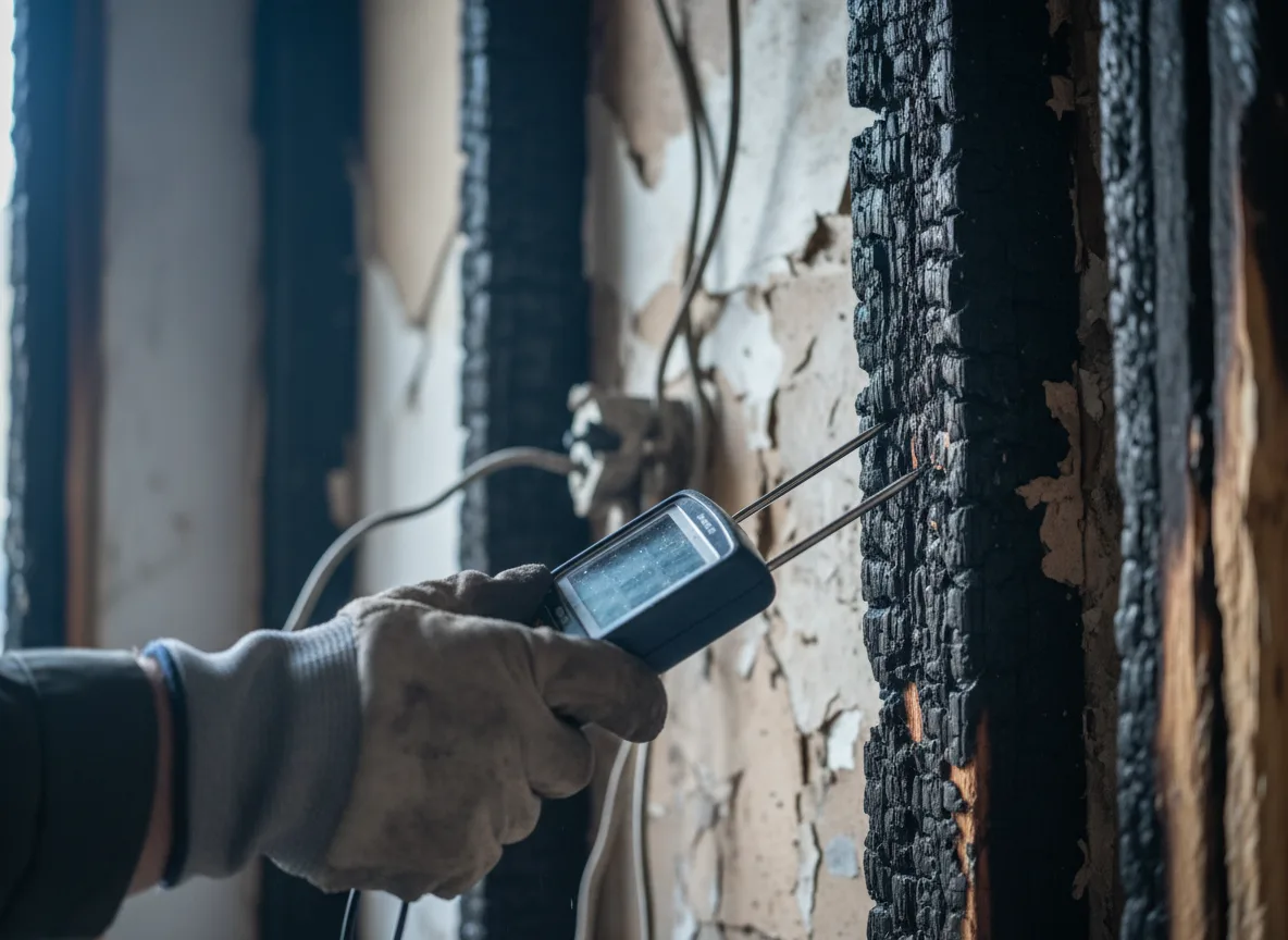 Fire Damage Restoration Troutman, NC FAQs
